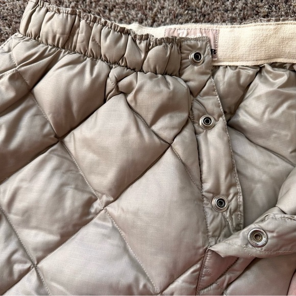 Vintage Eddie Bauer 1950’s Skyline Sundowner Set Quilted Puffer Pants Jacket S - Picture 14 of 16